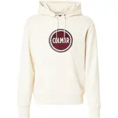 Colmar Sweatshirt elfenben / basalgrå / mørkegrå / hvid