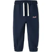 Name It Mini Sweatpants - NmmLorcan - Navy Blazer - - 2 år (92) - Sweatpants