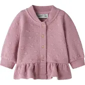 Name it Cardigan - NbfNaena - Lilas - - 74 - Cardigan