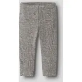Name it Leggings 'NBNWax' mørkegrå