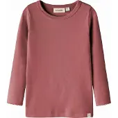 Lil´ Atelier Slim Fit Top Med Lange Ærmer