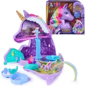 Spin Master Unicorn Academy 2in1 Styling Head & Playset