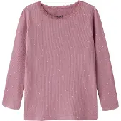 Name it Bluse - NMfLardia - Lilas - - 2 år (92) - Bluse