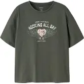Name It Kids Økologisk Bomuld T-shirt