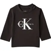 Calvin Klein Jeans Shirts grå / sort / hvid