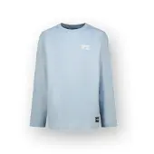 Vingino Shirts lyseblå / hvid