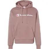 Champion Sweatshirt taupe / hvid