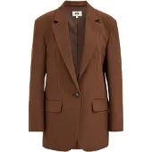 We fashion Blazer brun