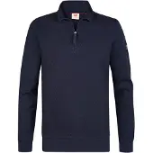 Petrol Industries M-3060-swc368 Sweatshirt Med Lynlås
