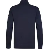 Petrol Industries M-3060-swc368 Sweatshirt Med Lynlås