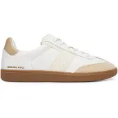 Michael Kors Sneaker low 'JOVIE' beige / mørkebeige / hvid
