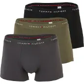 Tommy Hilfiger Underwear Boksershorts grafit / oliven / sort / hvid