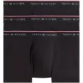 Tommy Hilfiger Underwear Boksershorts sort / hvid