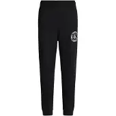 Calvin Klein Jeans Bukser sort / hvid