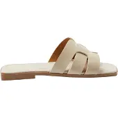 Trendyol Pantoletter offwhite