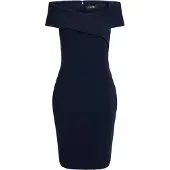 Ralph Lauren Coctailkjole navy