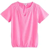 Next Bluse pink