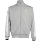 Adidas Træningsdragt grå / sort / hvid
