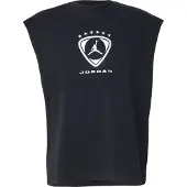 Jordan Bluser & t-shirts 'Brooklyn' sort / hvid