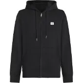 Calvin Klein Jeans Sweatjakke sort