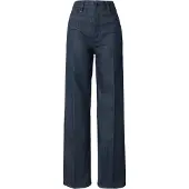 G-Star Deck 2.0 High Loose Neo Raw Jeans - Dark blue - Women