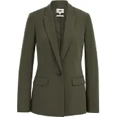 We fashion Blazer 'Marly' oliven