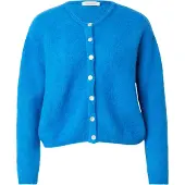 American vintage Cardigan 'VITOW' neonblå