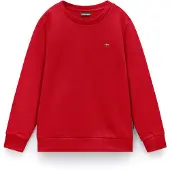 Napapijri Sweatshirt 'Balis C 2' rød