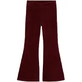 We fashion Leggings burgunder