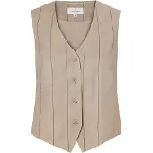 TATUUM Vest beige