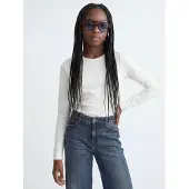JJXX Bluser & t-shirts 'JXCeline Gigi' hvid