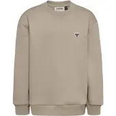 Hummel Sweatshirt - hmlJR - Vintage Khaki - - 9-10 år (134-140) - Sweatshirt