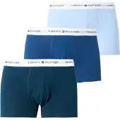 Tommy Hilfiger Um0um03889 Trunk Boxers 3 Enheder