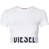 Diesel Shirts sort / hvid