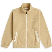 O'Neill Fleecejakke beige / hvid