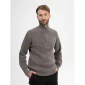 Mela London Pullover 'Udai' mørkegrå