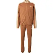 Nike Joggingdragt 'CLUB' karamel / cappuccino