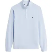 Tommy Hilfiger Pullover 'ESSENTIAL' pastelblå