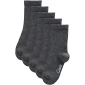 Clarks Sokker mørkegrå / hvid