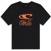 O'Neill Shirts orange / sort