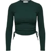 EDITED The Label Shirts 'Zilly' mørkegrøn