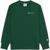 Champion Sweatshirt mørkegrøn