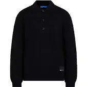 Karl lagerfeld JEANS Pullover sort