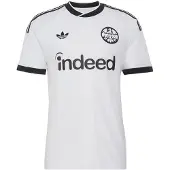 Adidas Eintracht Frankfurt Udebanetrøje 2026/27 - , størrelse Small