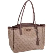 GUESS Shopper 'Lindsey' brun / umbra