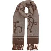 Liu Jo Sjal beige / choko