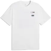 Puma Graphics Relaxed Stacked T-shirt, størrelse XX-Large