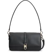 Tommy Hilfiger Skuldertaske 'LIBRE' sort