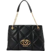 Love Moschino Skuldertaske sort
