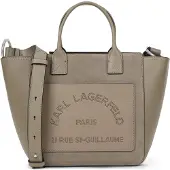 Karl Lagerfeld Håndtaske 'K/Daily' taupe
